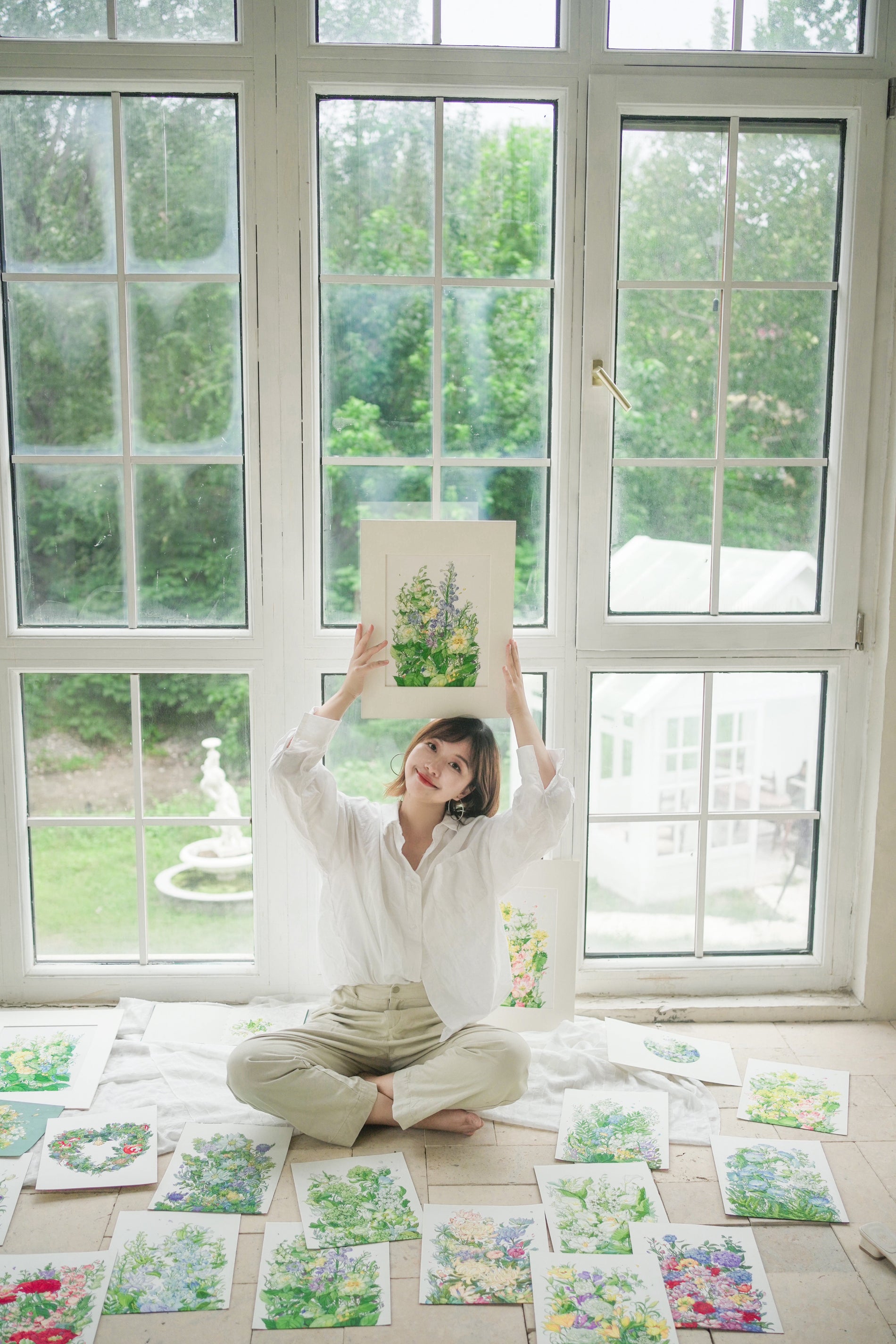 Creator Spotlight: SANCHAO