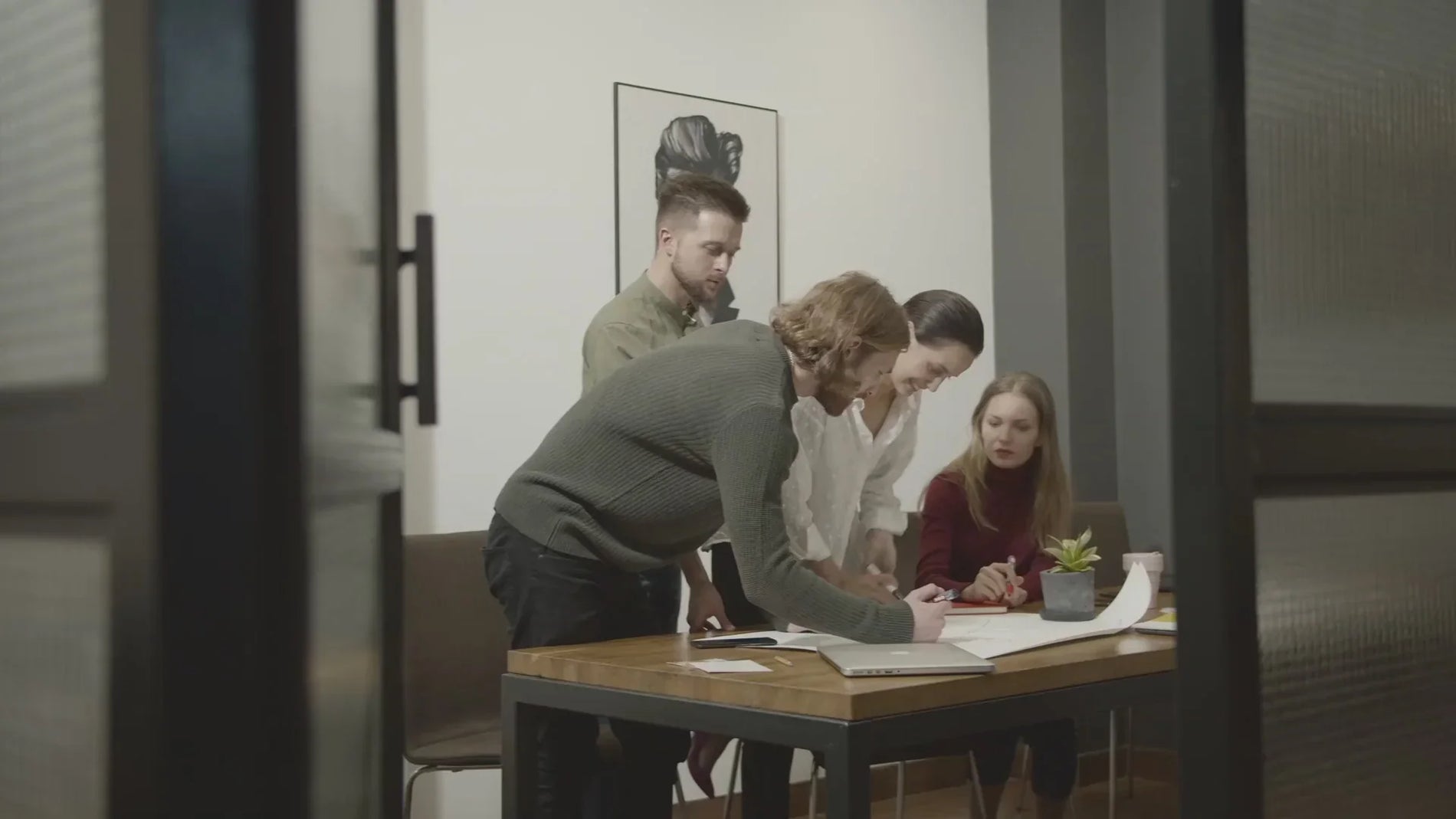 From Screen to Real Things: Our On‑Demand Process