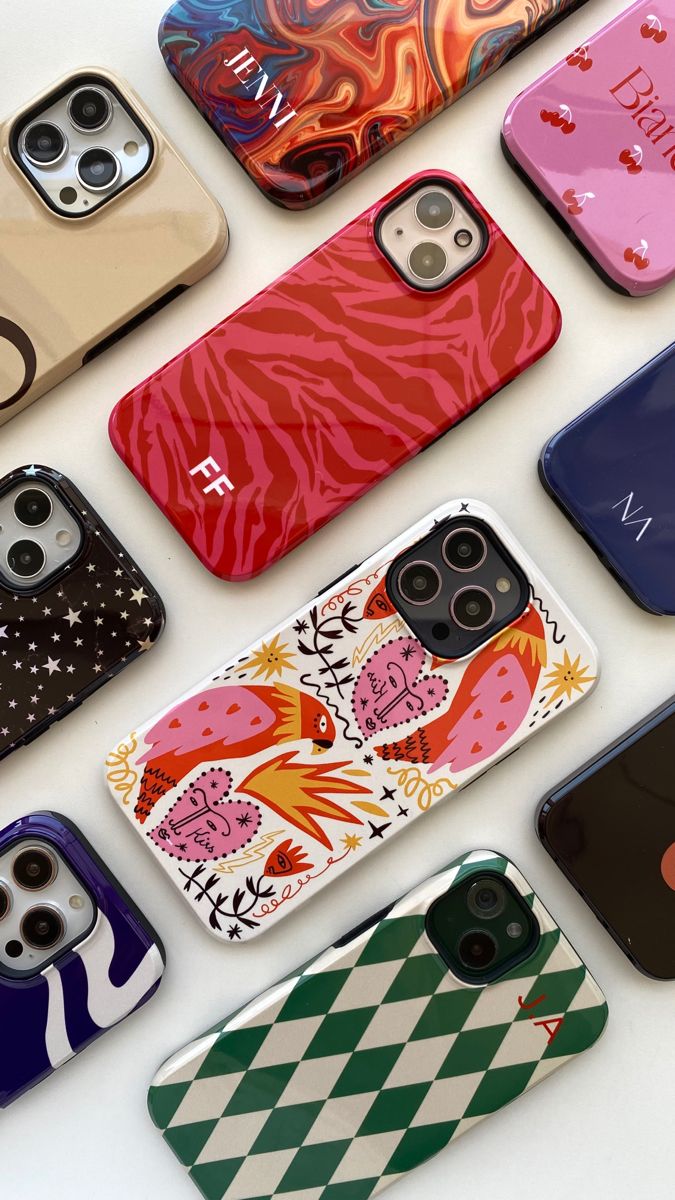 The 2025 Guide to Phone Case Materials & Printing
