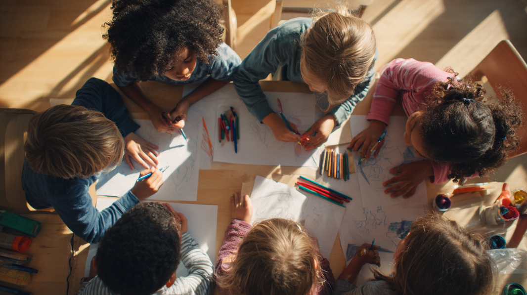 Young Hands, Real Things — iuufu Schools & Youth Program