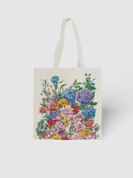 Blossom Canvas Bag
