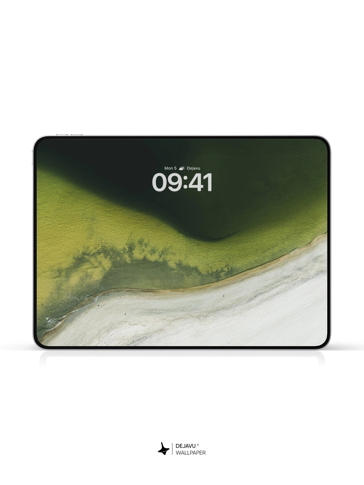 Dreamy Ocean Glow Wallpaper Whispering